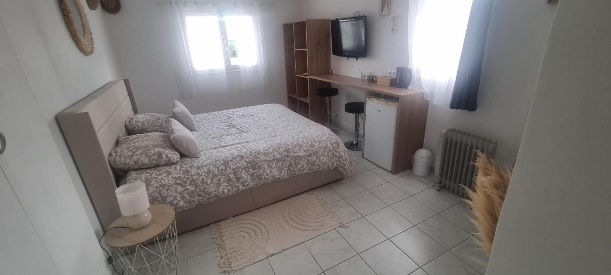 Chambre Face Aux Vignes 维多邦 外观 照片